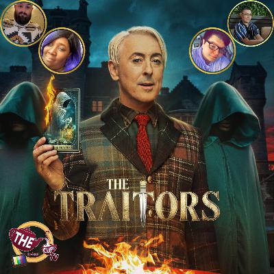 Traitors US Season 4 Cast Assessment & Analysis | The CUP TV 🍵 Traitors US Season 4 Cast Assessment & Analysis | The CUP TV 🍵