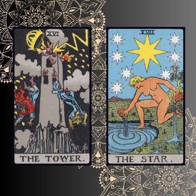 Ep491 - Diane's Tarot Diary: 我的塔羅日記🌻2026流年牌-高塔~星星