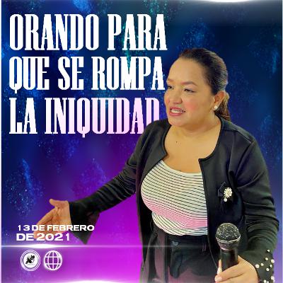 🏠🔴 ORANDO PARA QUE SE ROMPA LA INIQUIDAD — IGLEICO Peralonso 🏠🔴 ORANDO PARA QUE SE ROMPA LA INIQUIDAD — IGLEICO Peralonso