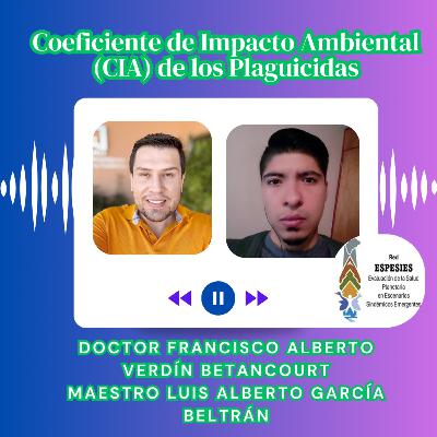 Conversatorio-2- Coeficiente de Impacto Ambiental (CIA) de los Plaguicidas Conversatorio-2- Coeficiente de Impacto Ambiental (CIA) de los Plaguicidas