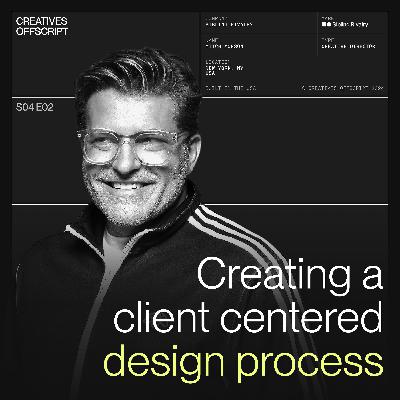 Creating a Client Focused Design Process with Mitch Monson, Sibling Rivalry