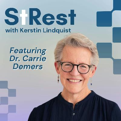 Ayurveda vs. Anxiety: The Routine That Calms Inflammation with Dr. Carrie Demers