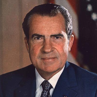 Richard Nixon: US-Präsident zwischen Watergate und Erfolgen - Interview mit Historiker Prof. Dr. Fitz