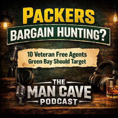 Packers Bargain Hunting? 10 Veteran Free Agents Green Bay Should Target