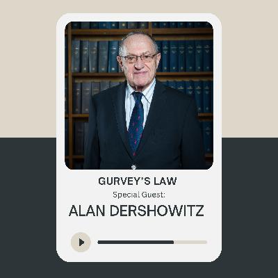 Alan Dershowitz: The Preventative State