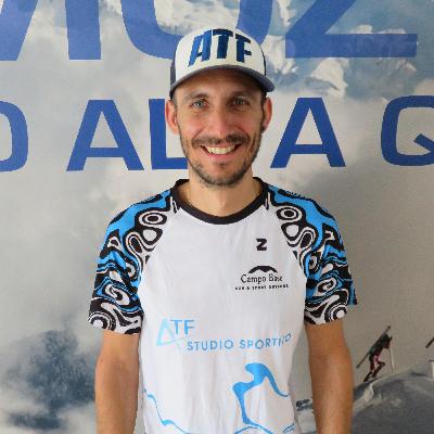 "Correre in discesa" con Andrea Begnis