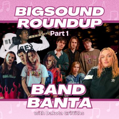 BIGSOUND Roundup: The Tullamarines, REDD., George Alice, and Heartline.
