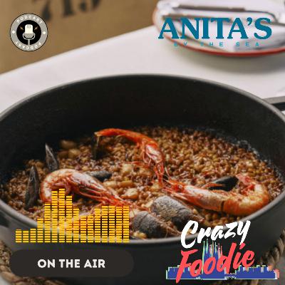 Restaurante ANITA's By the SEA - Relax en la Barceloneta