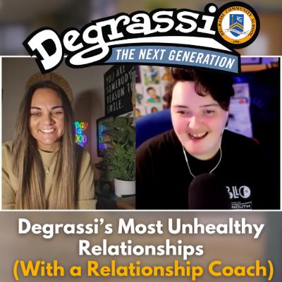 Degrassi’s Most Unhealthy Relationships (With a Relationship Coach) Degrassi’s Most Unhealthy Relationships (With a Relationship Coach)