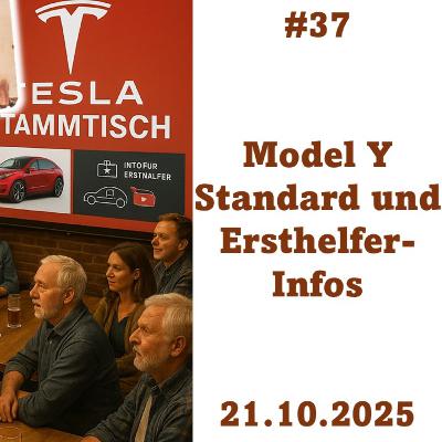 2025-10-21 Tesla Stammtisch 2025-10-21 Tesla Stammtisch