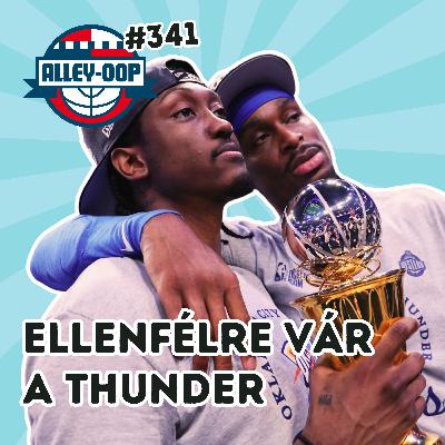 Alley-oop #341: ELLENFÉLRE VÁR A THUNDER