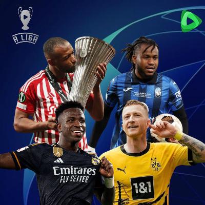 A Liga - 7ª Edição: As finais europeias! A Liga - 7ª Edição: As finais europeias!