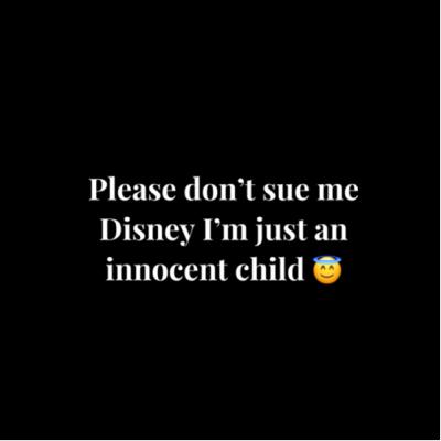 The Simpsons got bad. Thanks, Disney 😒 (Don’t sue me ❤️) The Simpsons got bad. Thanks, Disney 😒 (Don’t sue me ❤️)