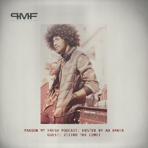 Guest: Ziiiro The Comet Guest: Ziiiro The Comet