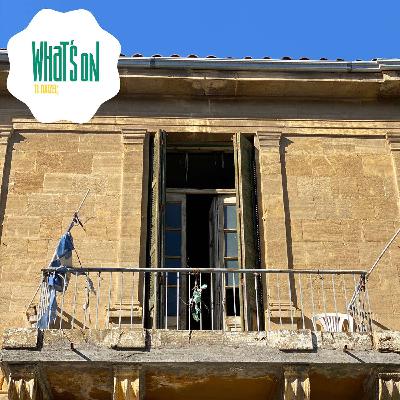 What's on #15 - Ξεναγήσεις στη Λευκωσία