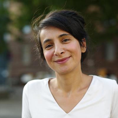 Blattgold #49: Çiğdem Akyol – Geliebte Mutter. Canim Annem