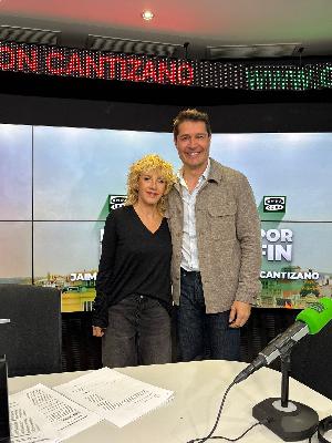 Entrevista en Por Fin 19/03/2026 Ana Torroja Entrevista en Por Fin 19/03/2026 Ana Torroja