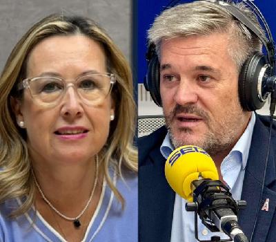 Luis Pérez y María Isabel Gallardo en Ser Andaluces (07/10/25)