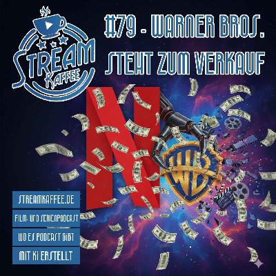 Warner Bros. steht zum Verkauf