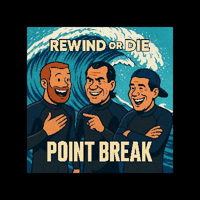 Point Break (1991) – Surfboards, Skydives, and Swayze’s Wave of Destiny