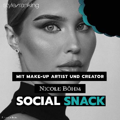 #25 I Nicole Böhm: Wie gelingt als Hair & Make-up Artist eine Karriere als Content Creatorin auf Instagram? #25 I Nicole Böhm: Wie gelingt als Hair & Make-up Artist eine Karriere als Content Creatorin auf Instagram?