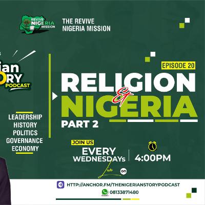 Religion and Nigeria (Part 2)