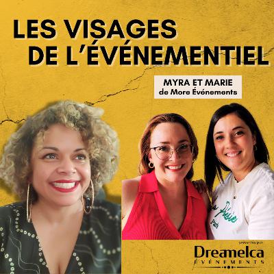 # 1 Marie et Myra / More Événéments