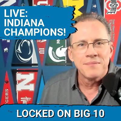 GOOGLE HIM! Curt Cignetti Leads INDIANA Football to FIRST Ever CFP NATIONAL CHAMPIONSHIP!