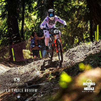 #160. La Thuile Review Show by Crankbrothers. Wyn Masters joins the show.