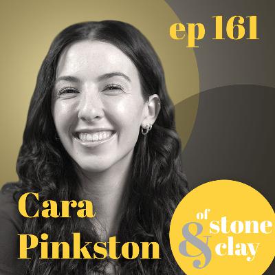 Episode 161 | Cara Pinkston | Chronic Illness and Chronic Hope