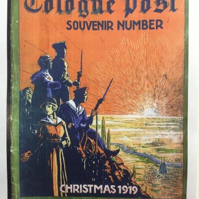 Creatrium - Biggest newspaper scoop ever!