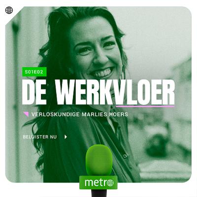 #2 - Verloskundige Marlies Koers: ’Verloskunde is een levensstijl’ #2 - Verloskundige Marlies Koers: ’Verloskunde is een levensstijl’