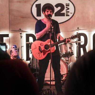 Interview #117 - Jonah Matranga (Sons of Alpha Centauri, Exile On Mainstream Records; Far, Deftones, New End Original and many more)