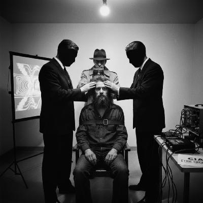 Manufacturing Madness - Manson And MKULTRA Manufacturing Madness - Manson And MKULTRA
