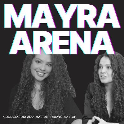 Mayra Arena- ‘Radiografía de la depresión’