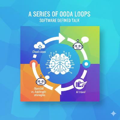 Episode 559: A series of OODA loops Episode 559: A series of OODA loops