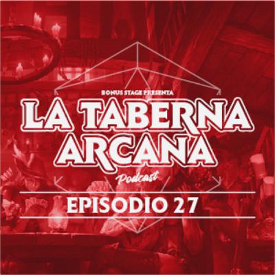 La Taberna Arcana Episodio 27: Videojuegos Cinemáticos