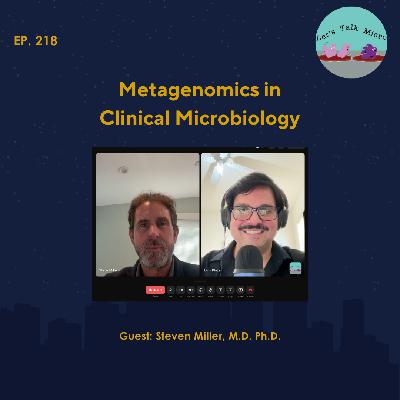 218: Metagenomics in Clinical Microbiology