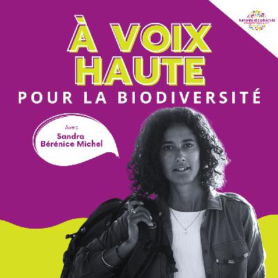 Sandra Bérénice Michel : “J’avais la chance d’avoir une maman qui n’avait pas peur” Sandra Bérénice Michel : “J’avais la chance d’avoir une maman qui n’avait pas peur”