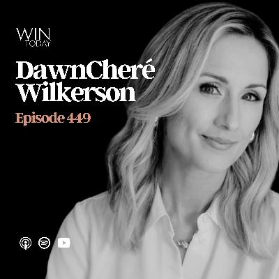449: YOU ARE NOT ENOUGH. Stop Hiding in Isolation. DawnCheré Wilkerson Opens Up About Walking the Furnace of Infertility, Emotional Regulation, Healing the Orphan Spirit, and the Vulnerability Lie No One Talks About
