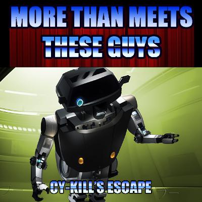 Challenge of the Gobots Ep 42: How Crasher Got Her Groove Back