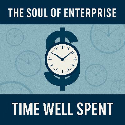 Episode 549 - The Experience Dividend: Why Money is Time