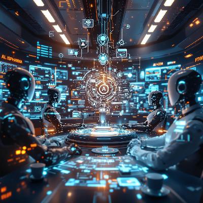 Microsoft's Agent2Agent, ServiceNow's AI Tools, and AI in Biopharma