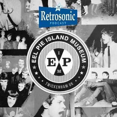 Eel Pie Island Museum - The Legacy of The Thames Delta 60's British Beat and R'n'B Explosion