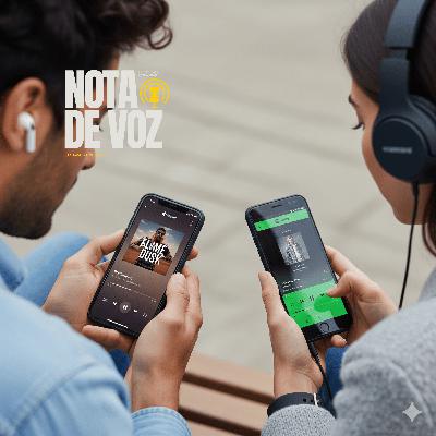 Spotify mejora su plan gratuito con reproducción a demanda y Apple Music expande herramienta de transferencia global