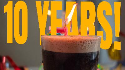 10 Year Anniversary - ep 685