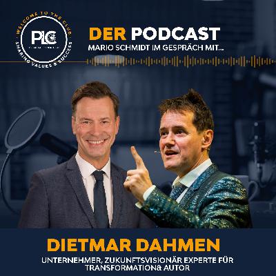 Im Gespräch mit Dietmar Dahmen | Von Angst zu Challenge-Level: Führung in der Transformation Im Gespräch mit Dietmar Dahmen | Von Angst zu Challenge-Level: Führung in der Transformation