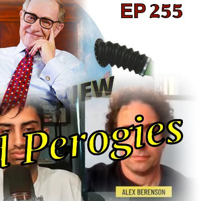 Saturday Special "Tainted Pierogies" (EP 255)