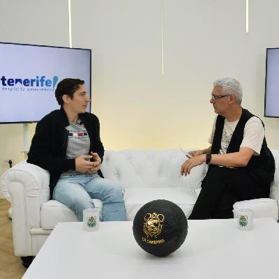 Balón al Aire (T1E4) Nico Richotti: "Ascender con el Canarias me quedó muy marcado"