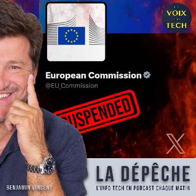 La dépêche | Elon Musk inonde X avec plus de 100 posts dont un drapeau nazi depuis l’amende de l’UE vendredi La dépêche | Elon Musk inonde X avec plus de 100 posts dont un drapeau nazi depuis l’amende de l’UE vendredi